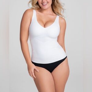 HoneyLove LiftWear Tank in Astral